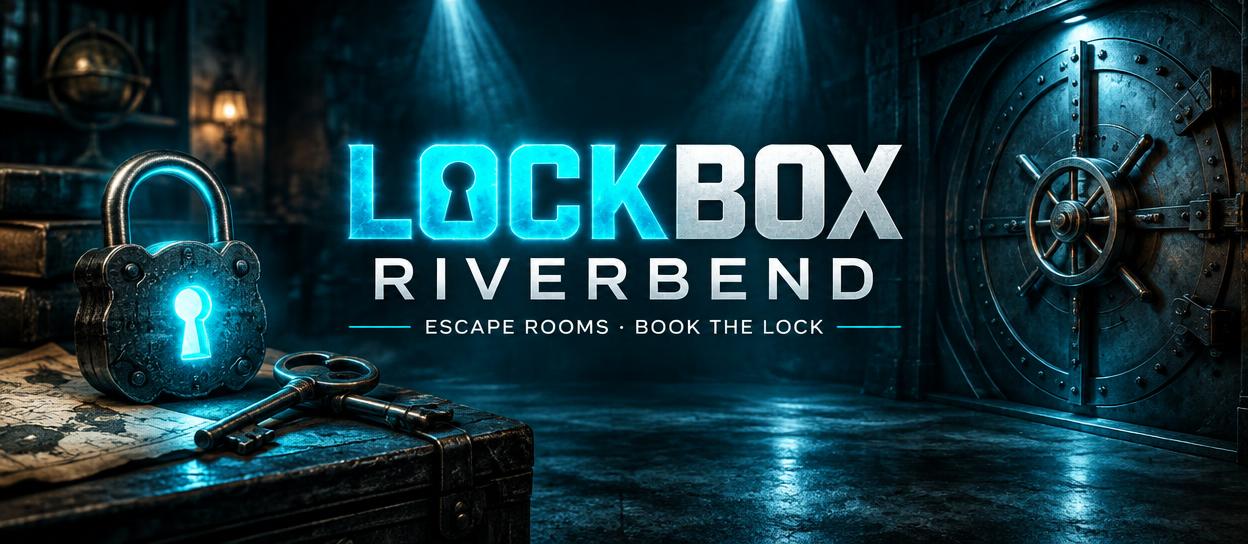 Practice ad for Lockbox Riverbend